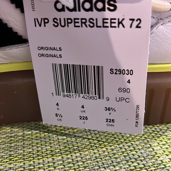 Adidas ivy park supersleek 72 - Picture 7 of 7